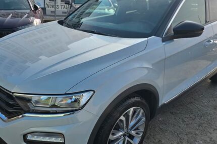 VW T-Roc 58.000 km 20.690 &euro; Mannheim 68159