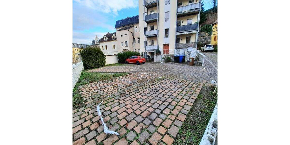 Wohnung in Gera zimmer