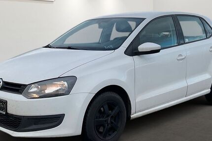 VW Polo 201.816 km 2.899 &euro; Brehna 06796