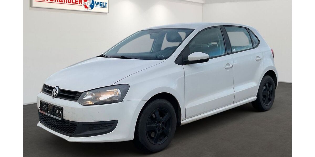 VW Polo 201.816 km 2.899 &euro; Brehna 06796