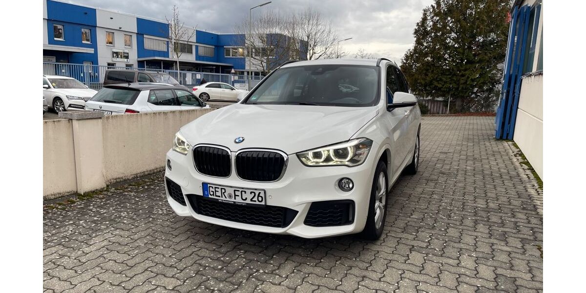 BMW X1 127.000 km 18.999 &euro; Kandel 76870