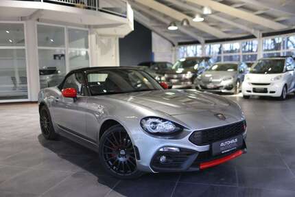 Abarth 124 Spider 33.324 km 29.980 &euro; Nuthetal 14558
