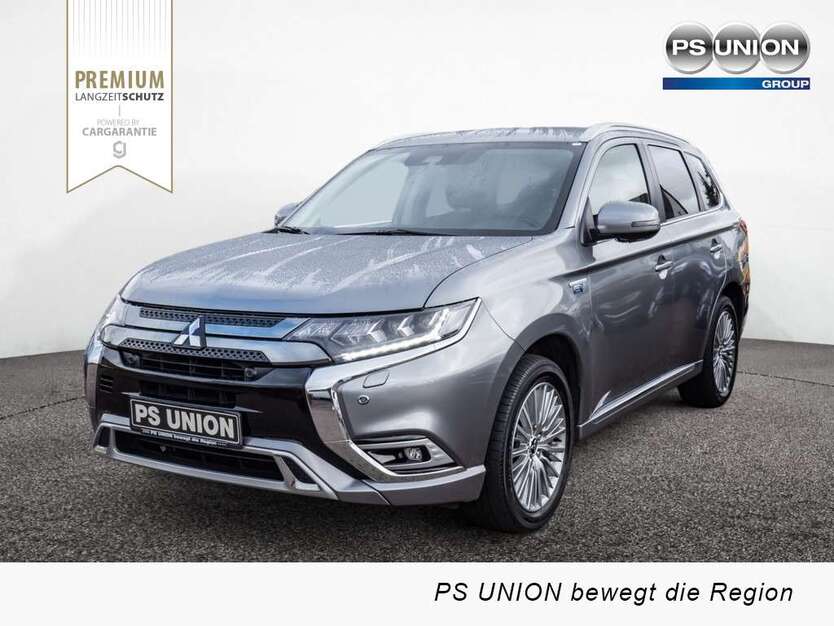 Mitsubishi Outlander 48.000 km 24.990 € Halle 06114