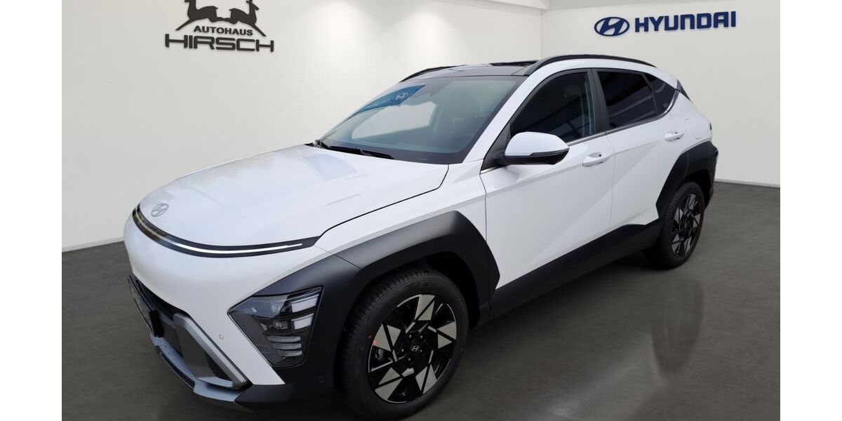 Hyundai KONA 10.000 km 31.990 € Crimmitschau 08451