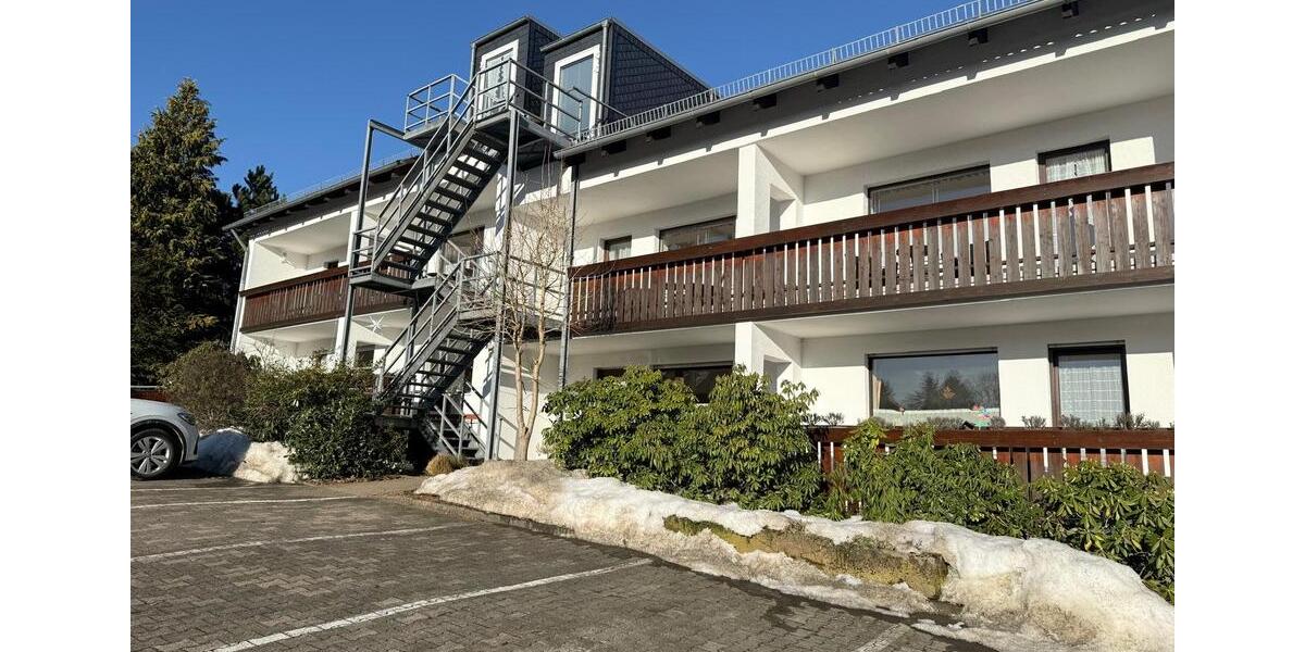 Erdgeschoßwohnung Holzminden - 1 Zimmer, 48 m&sup2;, 450&euro; | Angebot:24868468