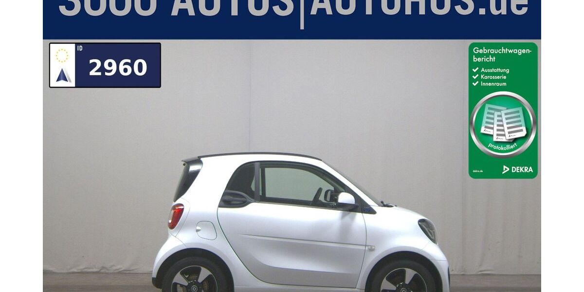 Smart ForTwo 15.538 km 9.680 &euro; Gyhum/Bockel 27404