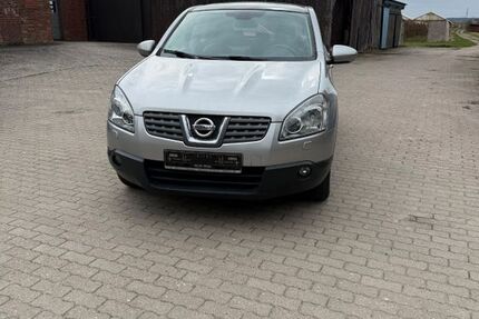 Nissan Qashqai 152.147 km 5.450 &euro; Hamburg 21129