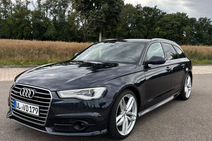 Audi A6 158.000 km 22.999 € Staig 89195