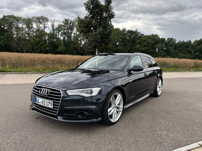 Audi A6 158.000 km 22.999 € Staig 89195