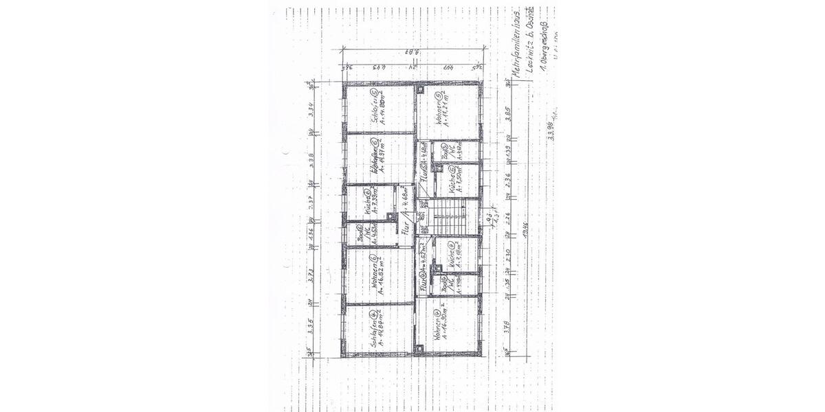 Mehrfamilienhaus, Wohnhaus Oschatz - 12 Zimmer, 291 m&sup2;, 130.000&euro; | Angebot:26150375