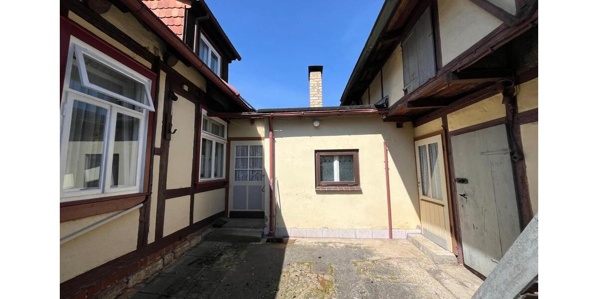 Doppelhaushälfte Ilsenburg (Harz) - 5 Zimmer, 91 m&sup2;, 149.000&euro; | Angebot:21544488