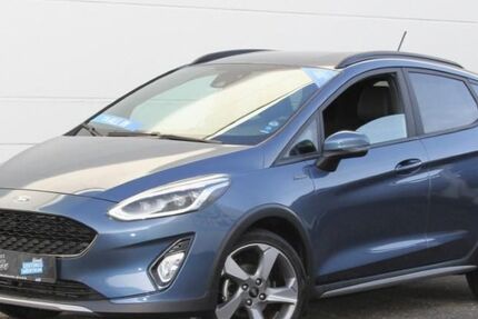 Ford Fiesta 33.300 km 13.945 &euro; Stutensee-Friedrichstal (West) 76297