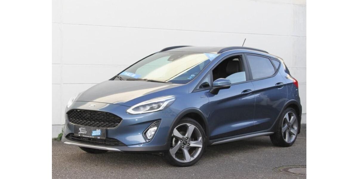 Ford Fiesta 33.300 km 13.945 &euro; Stutensee-Friedrichstal (West) 76297