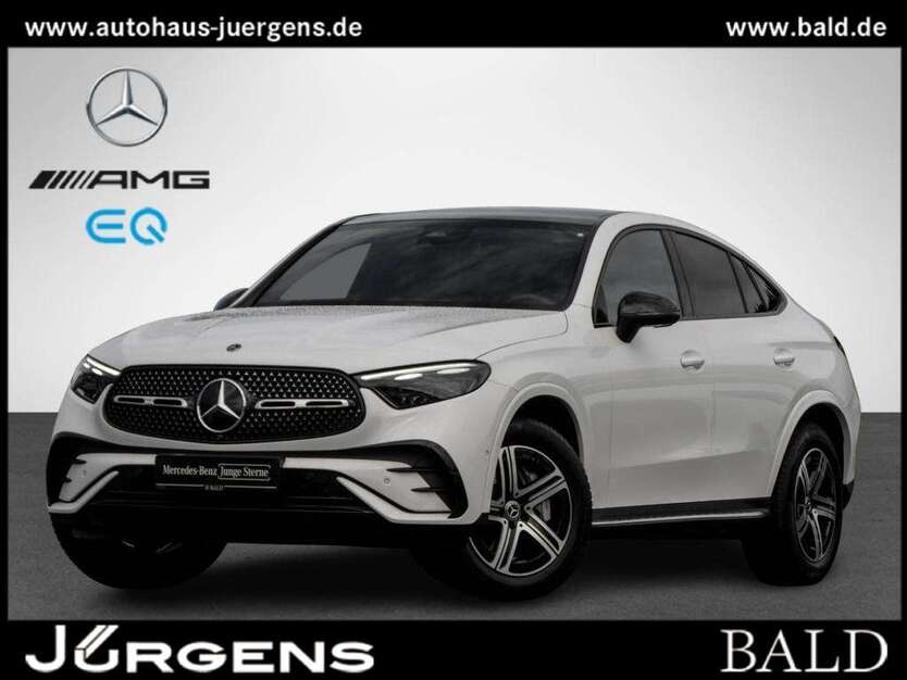 Mercedes-Benz GLC 220 12.612 km 62.880 € Olpe 57462