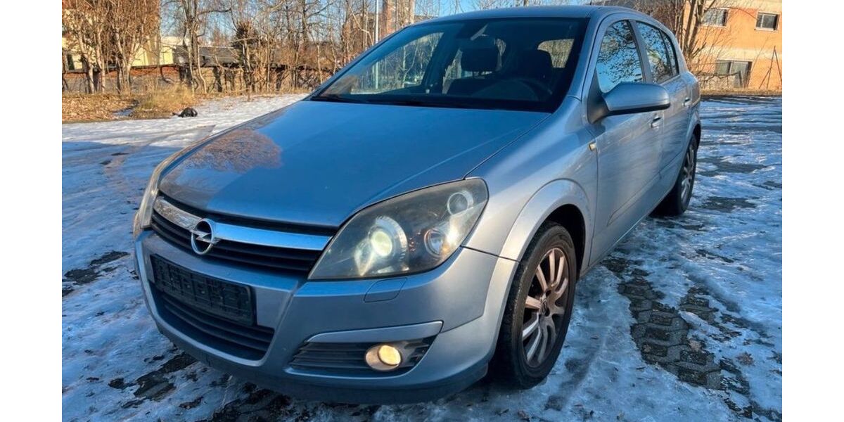 Opel Astra 170.000 km 1.700 &euro; Zwickau 08058