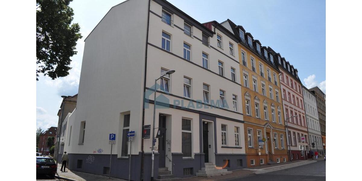 Erdgeschoßwohnung Schwerin - 2.5 Zimmer, 56 m&sup2;, 750&euro; | Angebot:26562918
