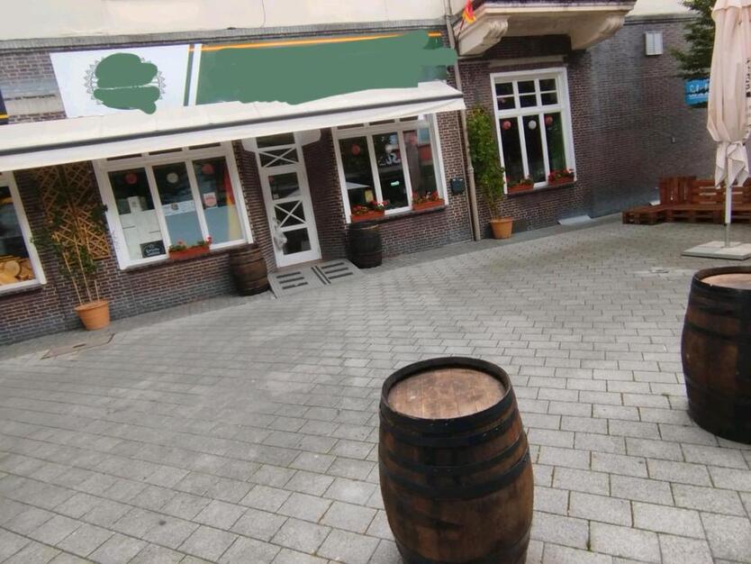 Restaurant zu vermieten