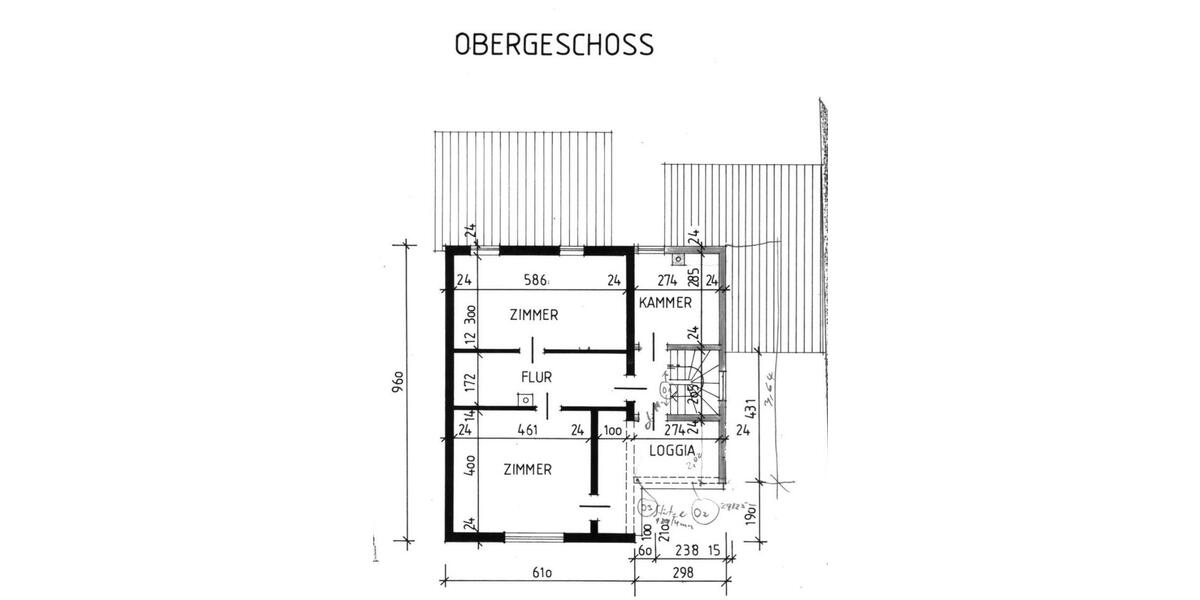 Einfamilienhaus Lauda-Königshofen Königshofen - 5 Zimmer, 140 m&sup2;, 295.000&euro; | Angebot:26726100