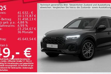Audi Q5 66.991 km 41.231 € Eching 85386