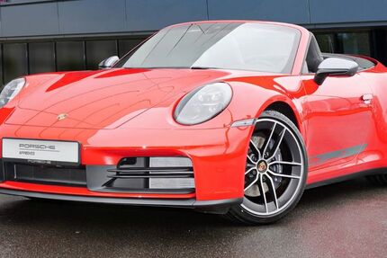 Porsche 992 4.900 km 146.888 € Mainz 55131