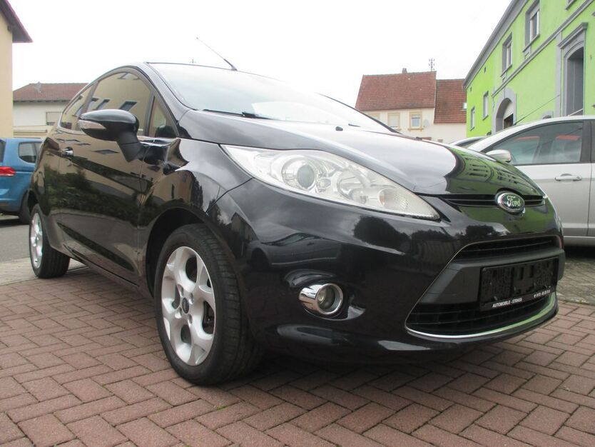 Ford Fiesta 131.900 km 4.999 € Pfeffelbach 66871