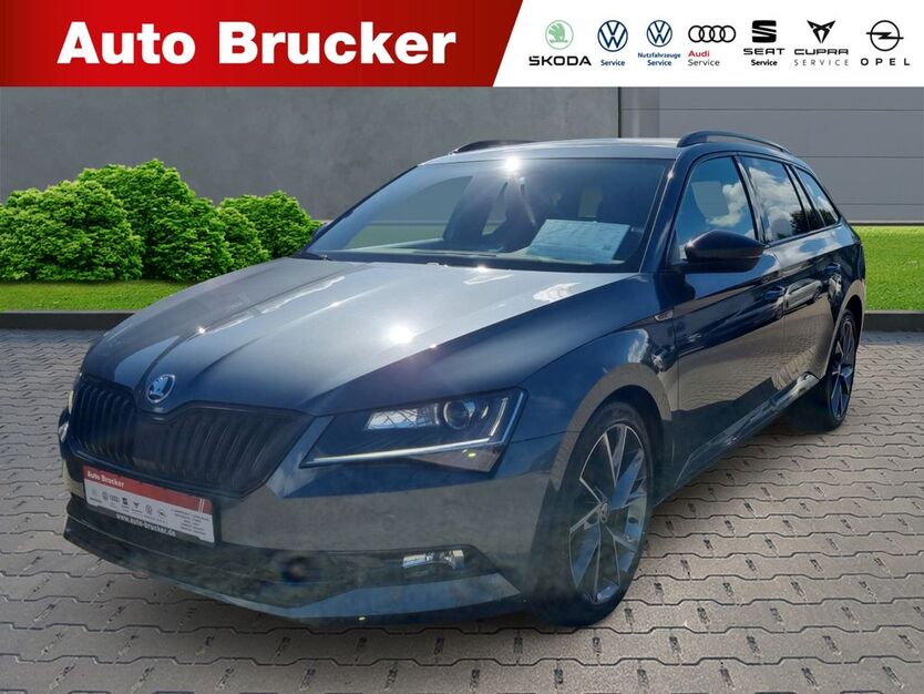 Skoda Superb 99.900 km 19.480 € Marktredwitz 95615