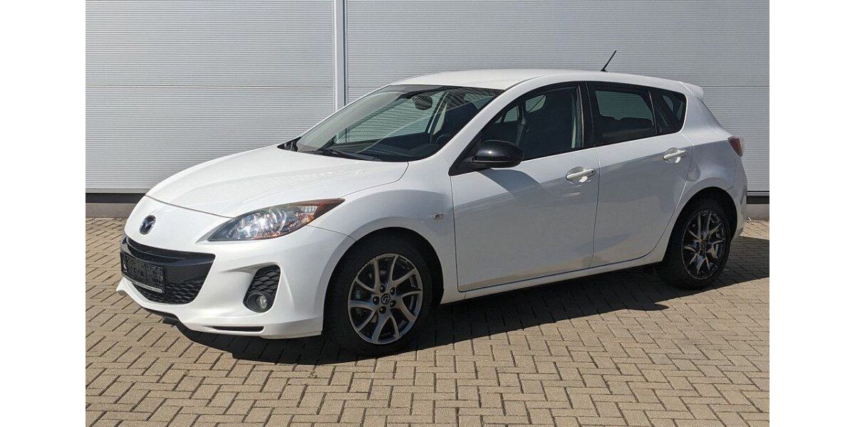 Mazda 3 140.790 km 7.280 &euro; Hoyerswerda 02977