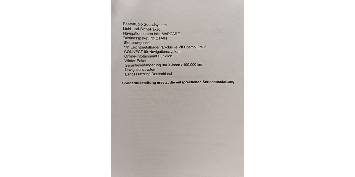 Seat Ateca 27.730 km 32.000 € Schwabmünchen 86830