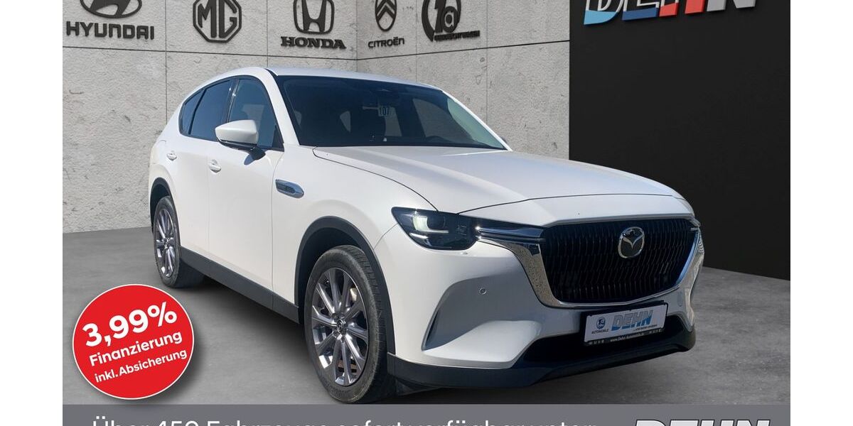 Mazda CX-60 33.931 km 33.450 &euro; Stendal 39576