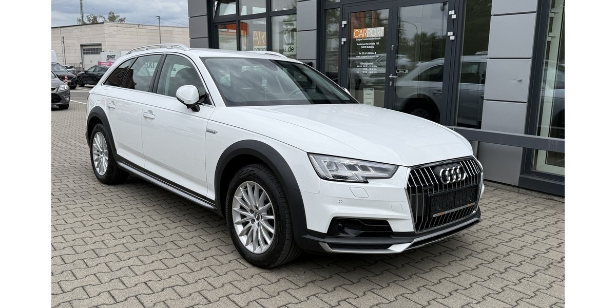 Audi A4 Allroad Quattro 2.0 TDI 190.000 km 13.990 &euro; Koblenz 56070