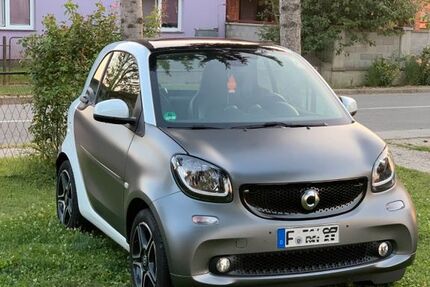Smart ForTwo 157.000 km 11.500 &euro; Frankfurt am Main 60528