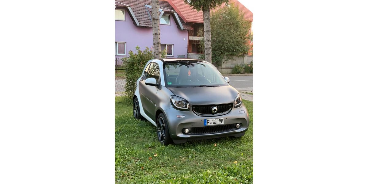 Smart ForTwo 157.000 km 11.500 &euro; Frankfurt am Main 60528