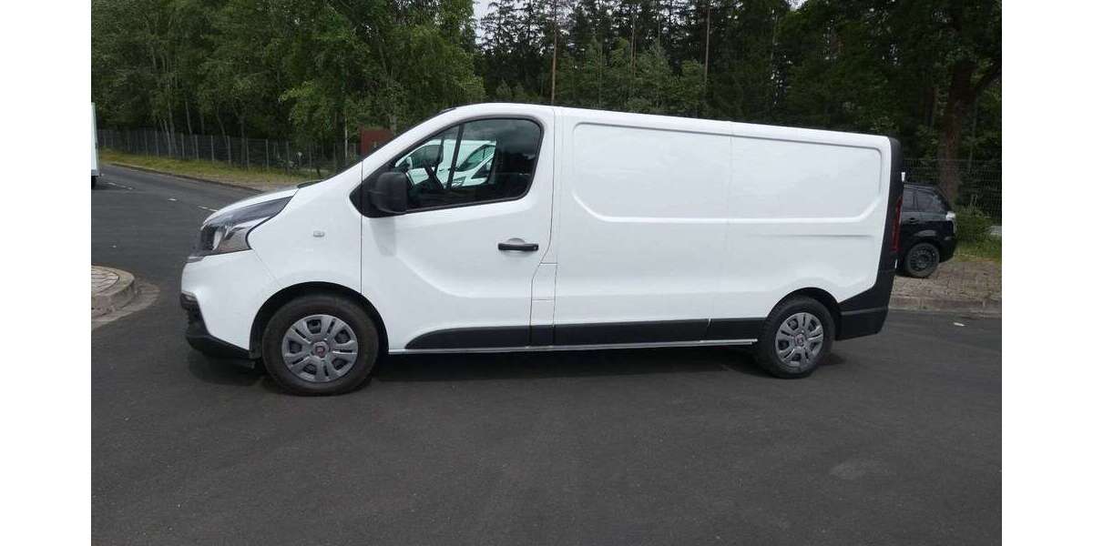 Fiat Talento 187.000 km 11.781 &euro; Waldsassen 95652