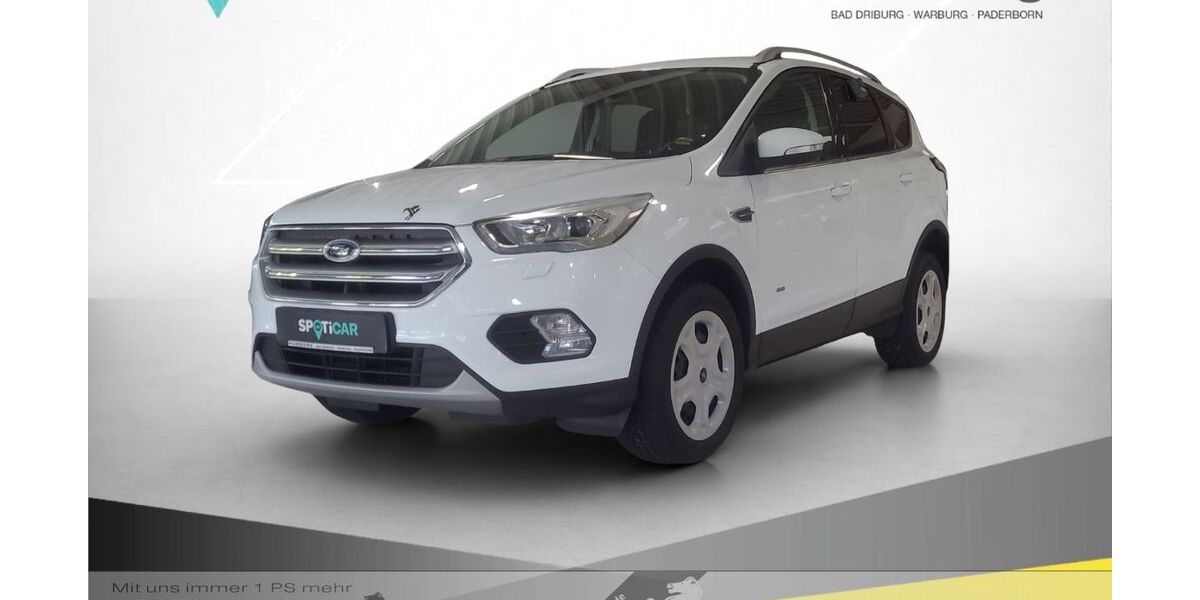 Ford Kuga 142.166 km 14.470 &euro; Bad Driburg 33014