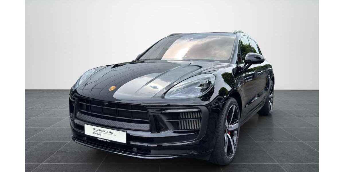 Porsche Macan 42.950 km 69.950 &euro; Bonn 53119