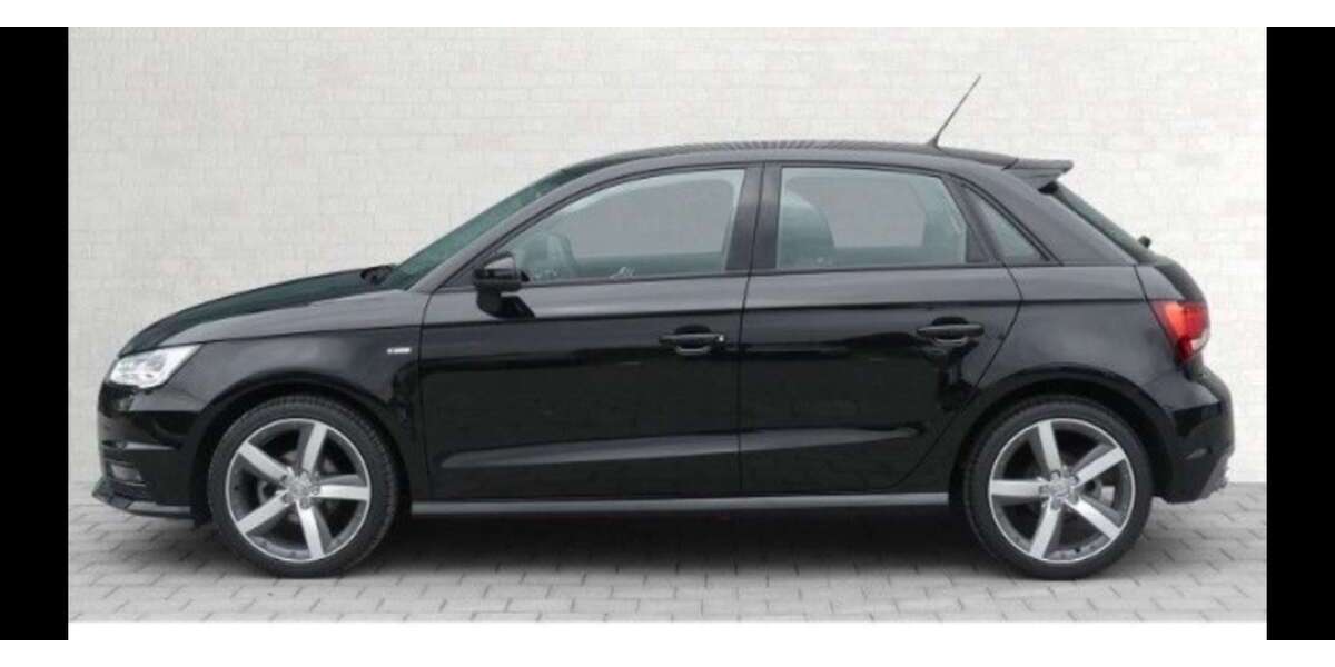 Audi A1 109.000 km 11.790 &euro; Neumünster 24539