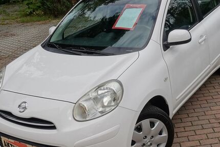Nissan Micra 67.000 km 4.980 € Dresden 01239