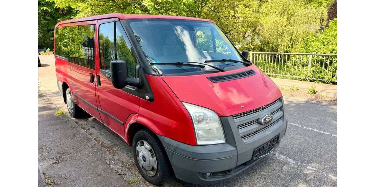 Ford Transit 216.000 km 5.399 &euro; Engelskirchen 51766