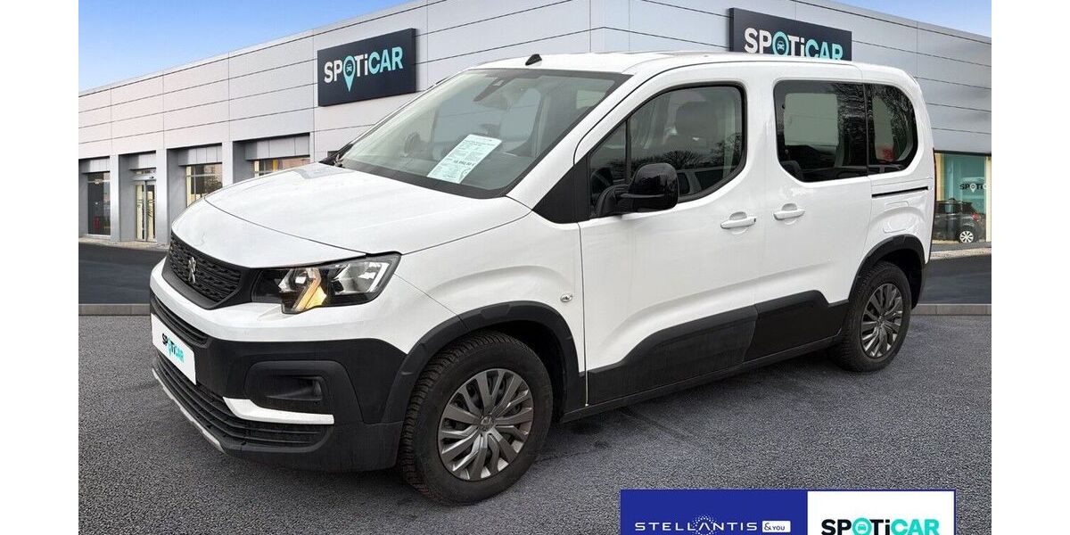 Peugeot Rifter 30.525 km 18.990 &euro; Berlin 10369