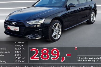 Audi A4 73.407 km 30.980 &euro; Ingolstadt 85057