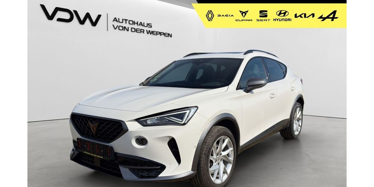 Cupra Formentor 64.900 km 24.680 &euro; Mosbach 74821