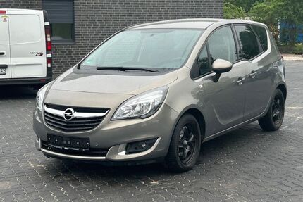 Opel Meriva 71.000 km 7.500 &euro; Burgdorf (bei Hannover) 31303