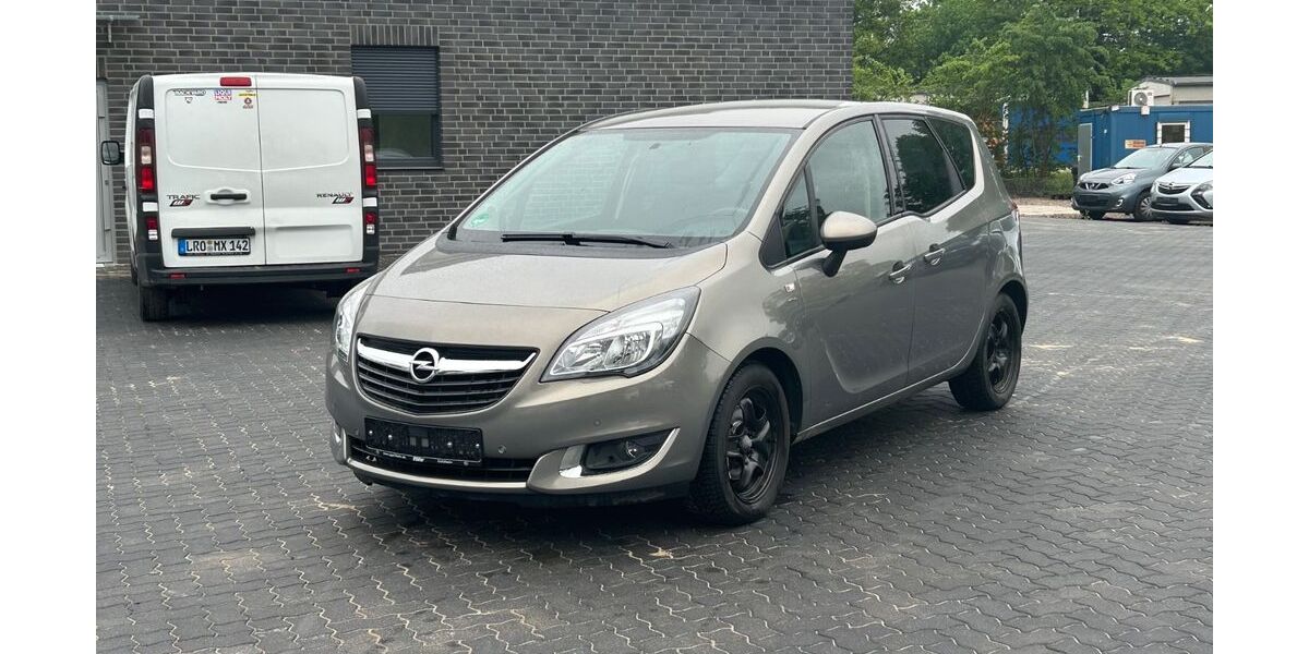 Opel Meriva 71.000 km 7.500 &euro; Burgdorf (bei Hannover) 31303
