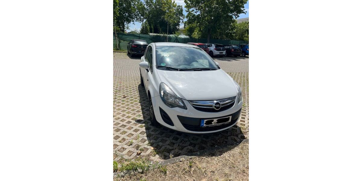 Opel Corsa 158.000 km 2.300 &euro; Dittelsheim-Hessloch 67596