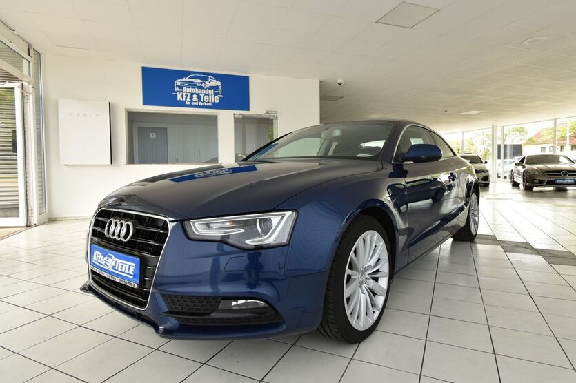 Audi A5 236.000 km 11.980 € Erfurt 99092