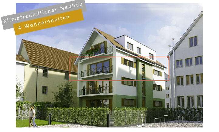 Wohnung zum Kaufen in Schwäbisch Gmünd 415.200 € 81.46 m²