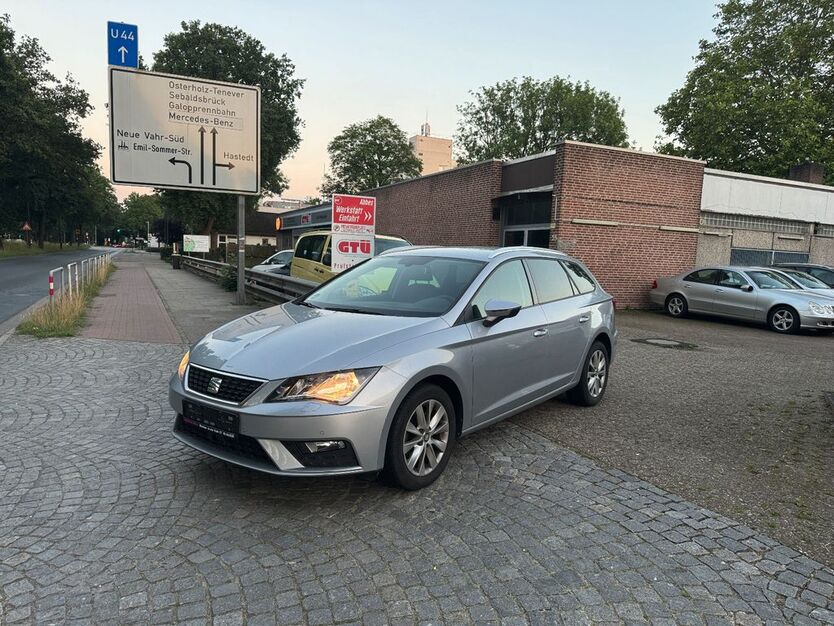 Seat Leon 57.000 km 17.400 € Bremen 28329