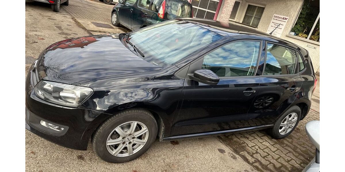 VW Polo 143.000 km 5.250 &euro; Immenstadt 87509