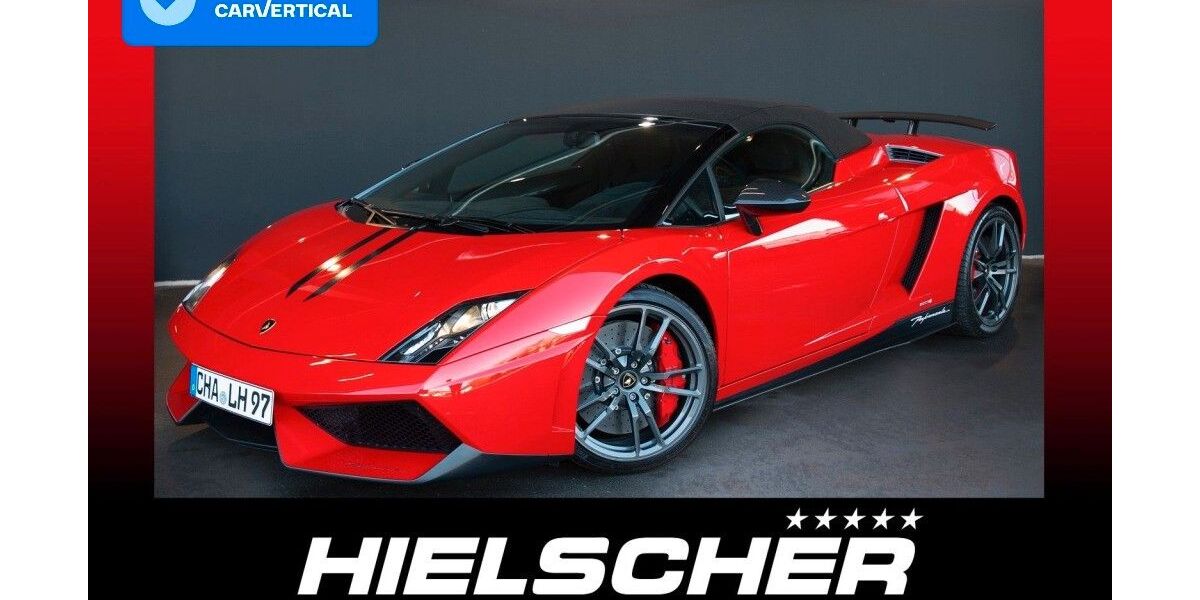Lamborghini Gallardo 23.300 km 239.900 &euro; Chamerau 93466