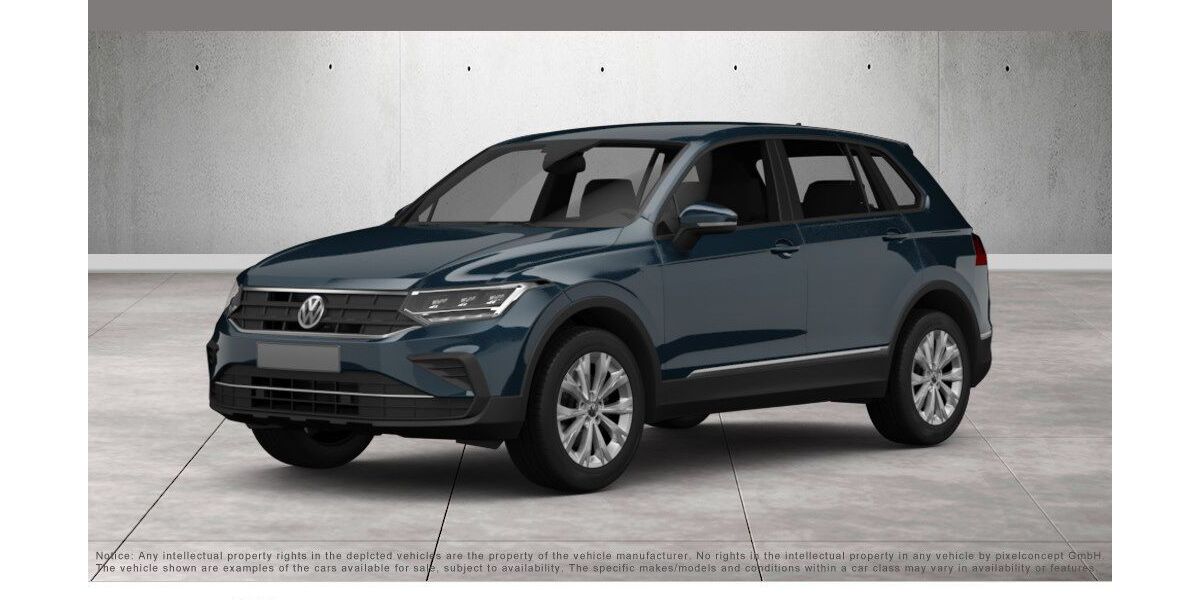 VW Tiguan 37.386 km 27.990 &euro; Goslar 38644